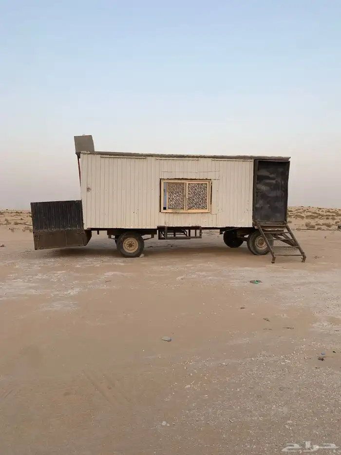 للبيع مطبخ غرفه سحب كرفان 2
