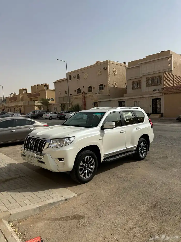 برادو 2023 وكالة 0