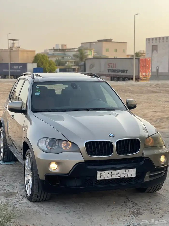 للبيع بي ام دبليو X5 0