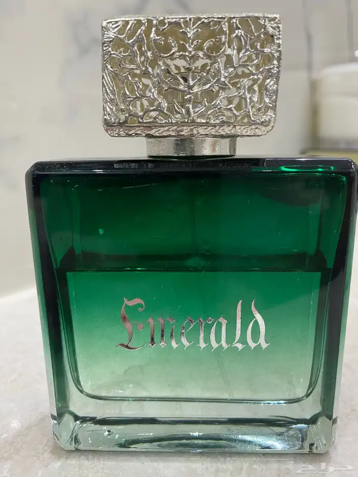عطر اميرالد من جنيد 1