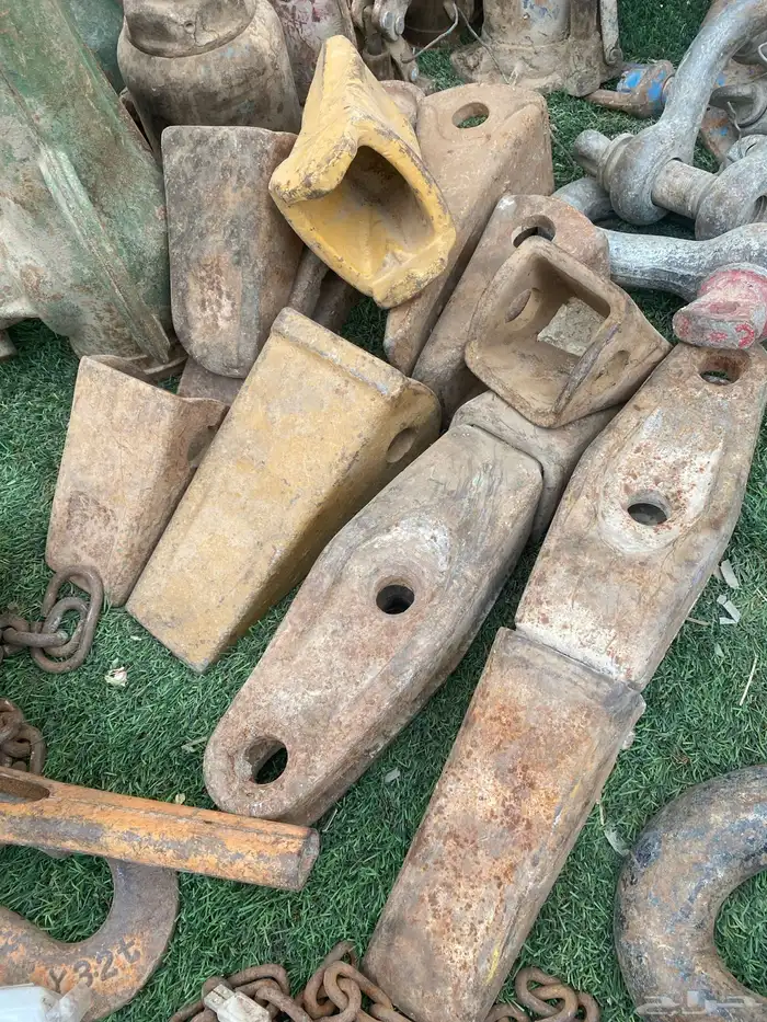 جنازير أنوع واحجام شيالات كل مايخص التحميل للكرينات والدي 45