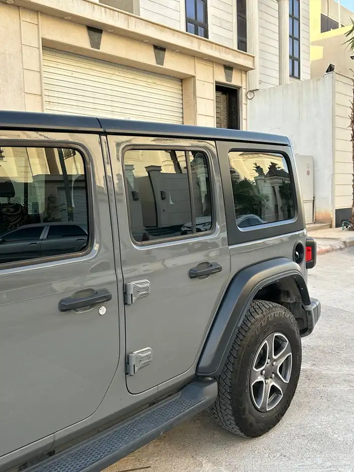 2021 رانجلر سبورت بلس 2