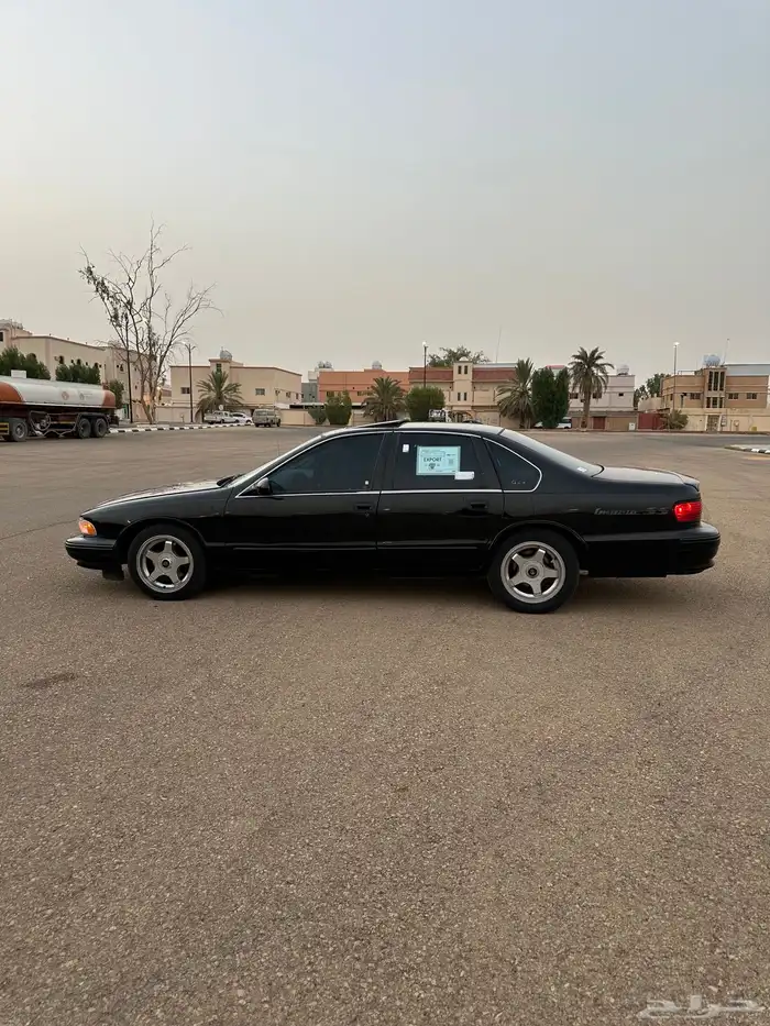 كابريس امبالا 1996 ss قير أرضي 6