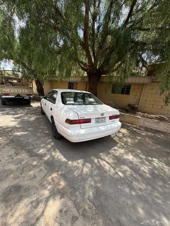 كامري 98 3
