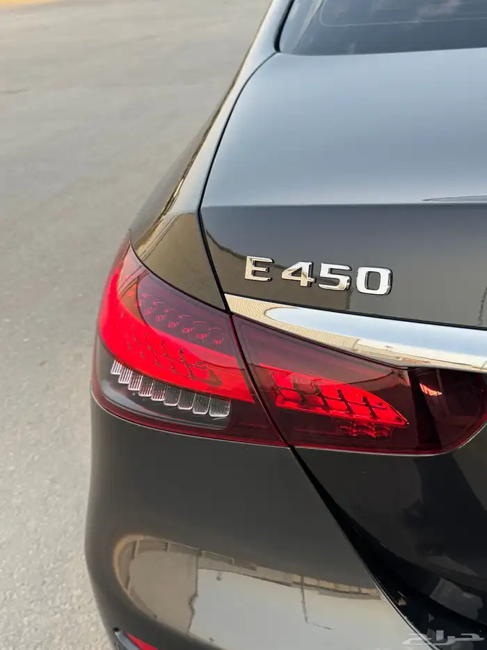 مرسيدس 2021 E450 17