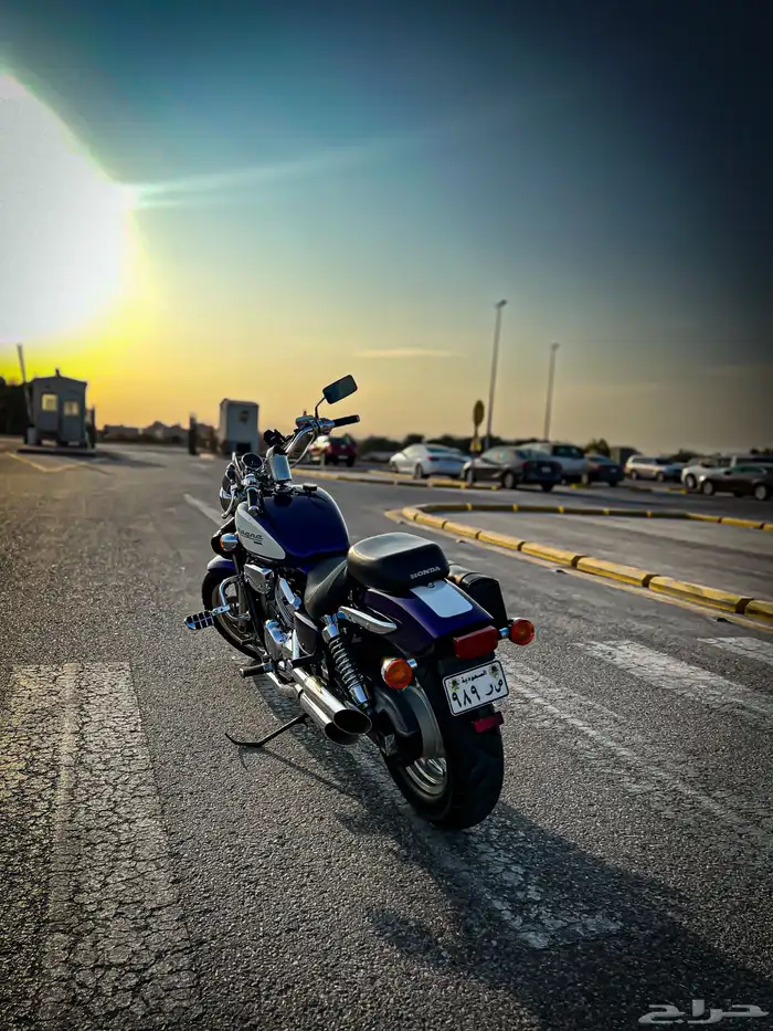 دباب هوندا ماقنا 750 9