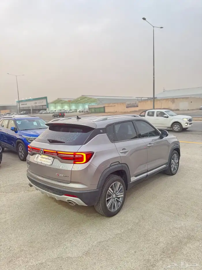 للبيع شانجان 2021 - CS35 - نص فل 3