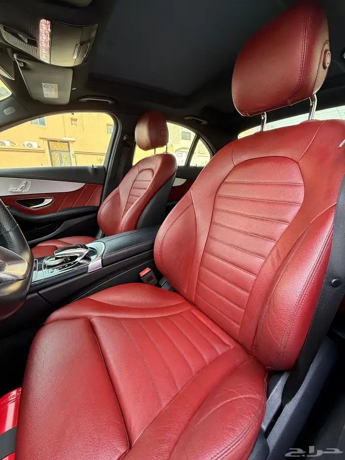 مرسيدس 2020 - C200 AMG KIT استخدام شخصي من باب الوكالة 37
