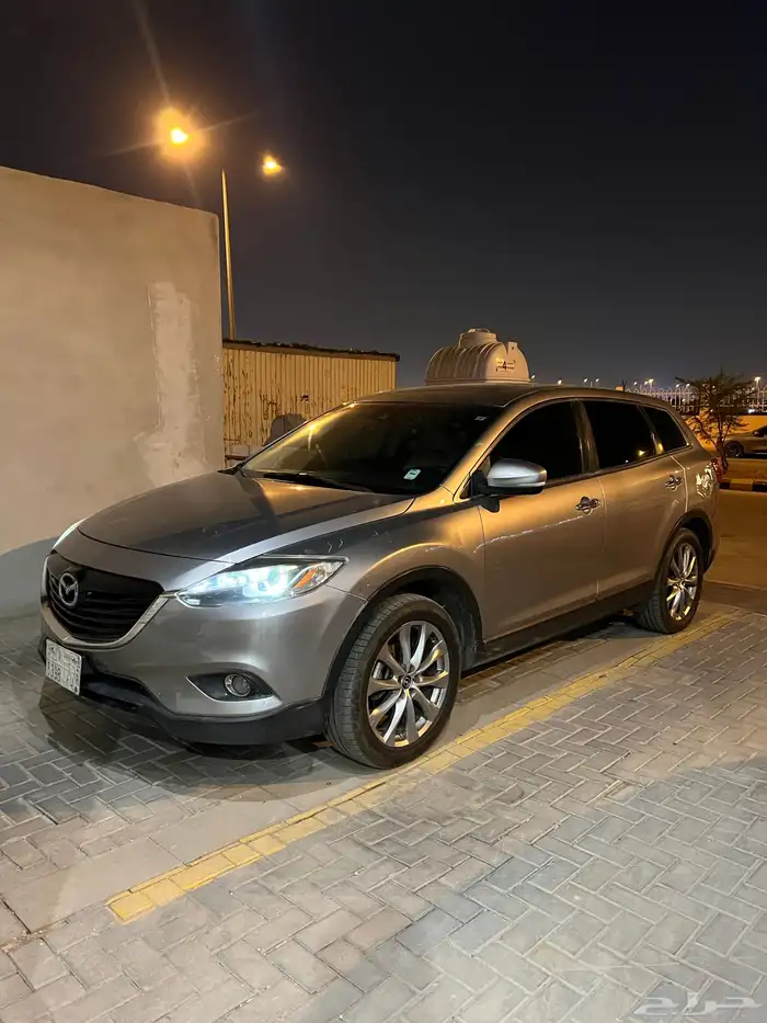 مازدا CX9 2014 فل كامل 0