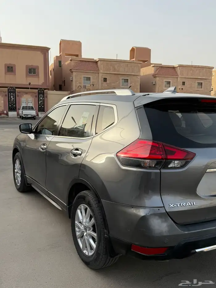 نيسان اكس تريل 2020 4