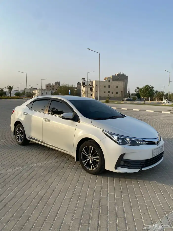 كورولا 2019 GLI 2