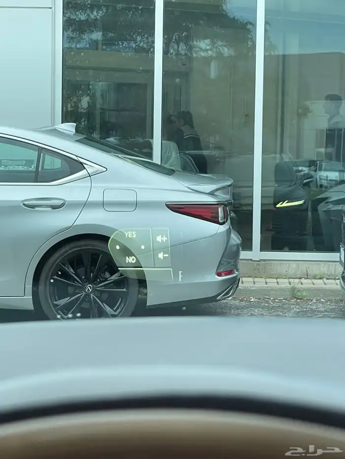 2023 لكزس rx 350 dd فل كامل 9
