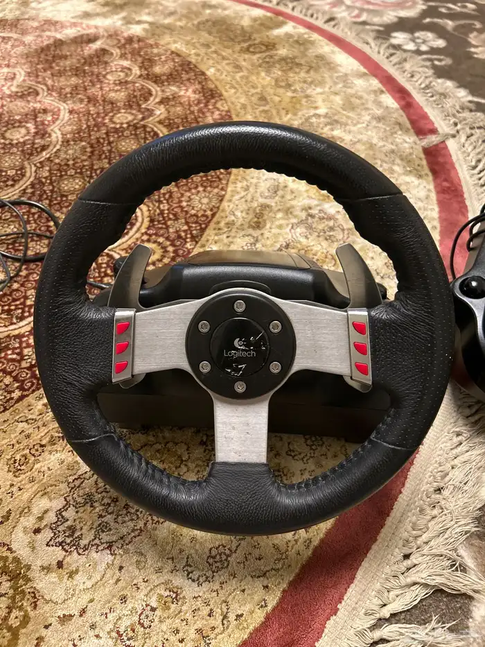 دركسون G27 نظيف شرط شرط 0