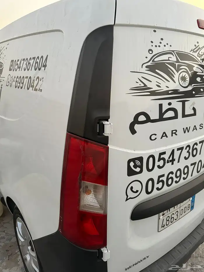 رينو دوكر مديل 2019 1