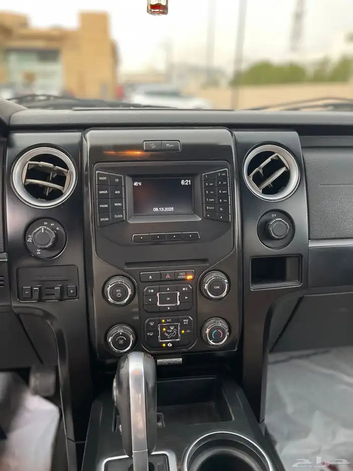فورد FX150 2014غمارتين نضيف 13