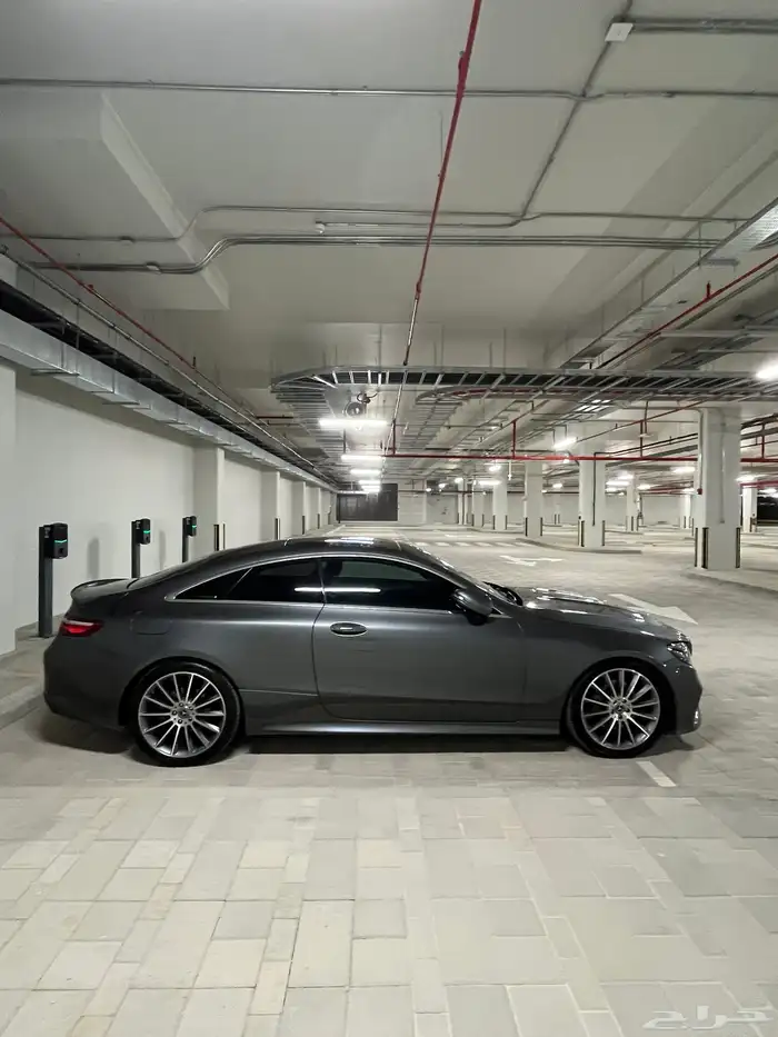 مرسيدس E200 AMG KIT 2019 كوبية 7
