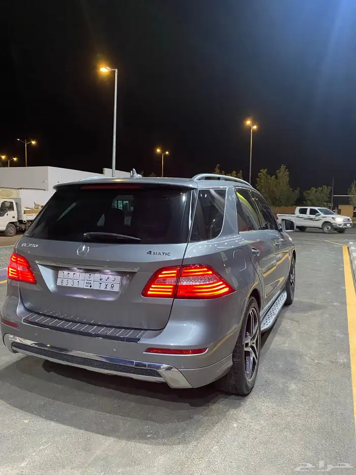 مرسيدس ML 3