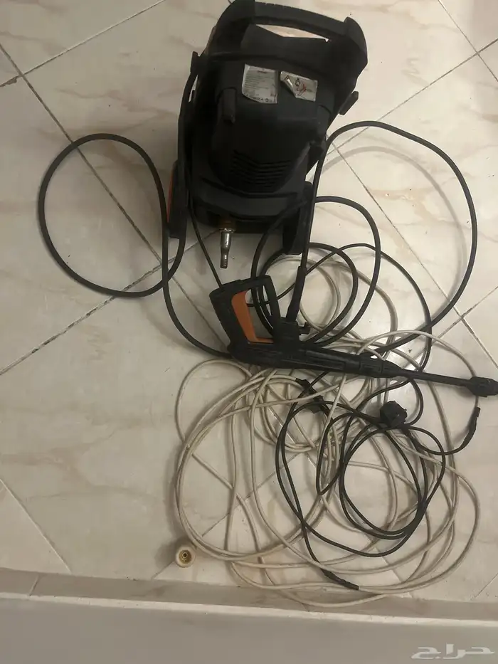 مضخة غسيل سيارة 3