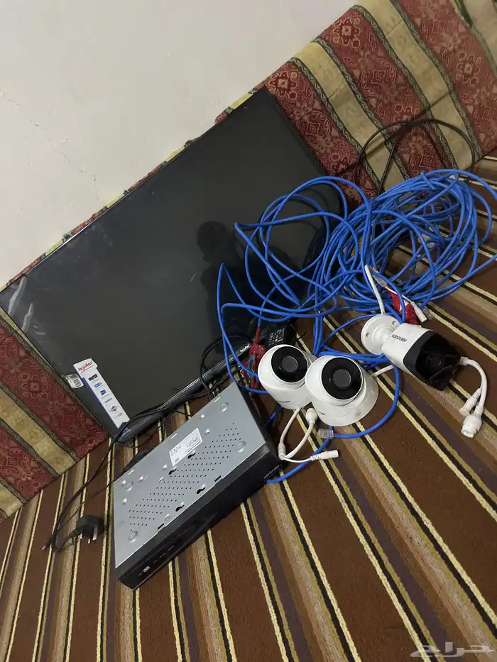 للبيع كاميرات محل نظيف 1