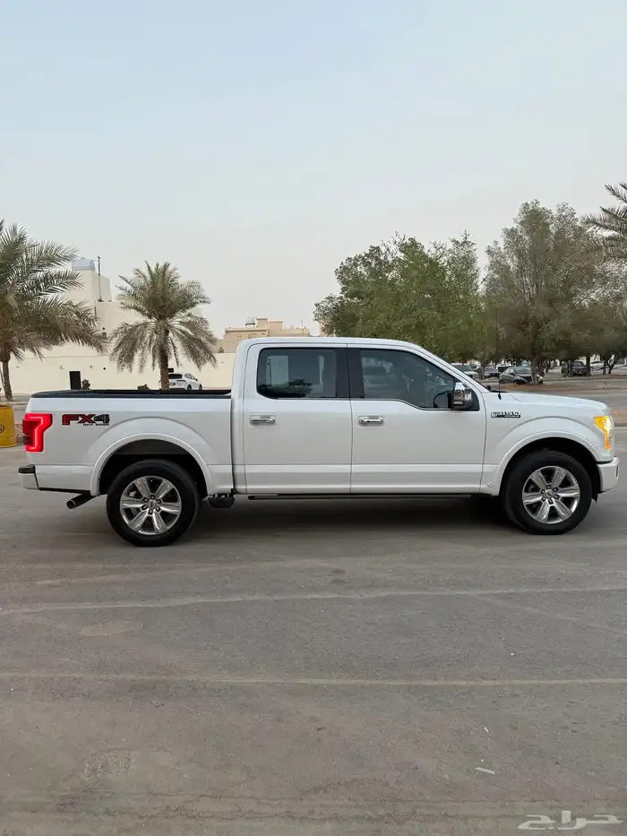 غمارتين بلاتنيوم 8 سلندر وكاله F150 3