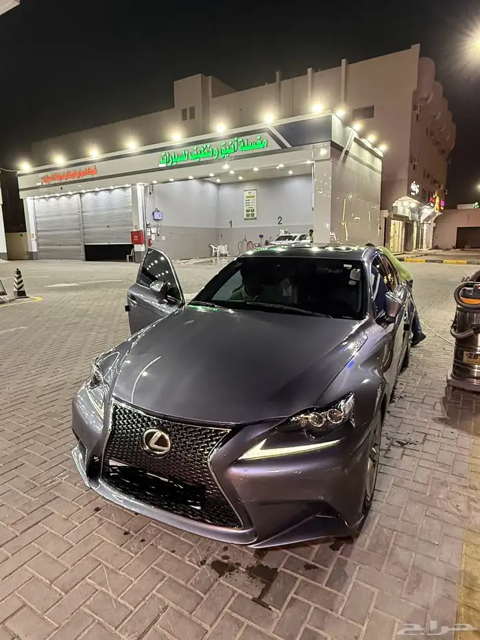 لكزس is350 dd 2014 5