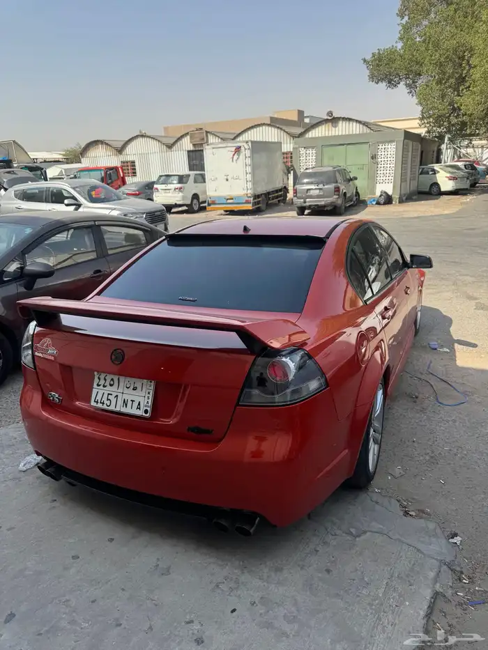 للبيع لومينا ss 2007 1
