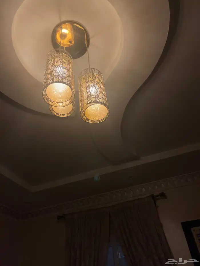 نجفه جديده من اضاءه 2