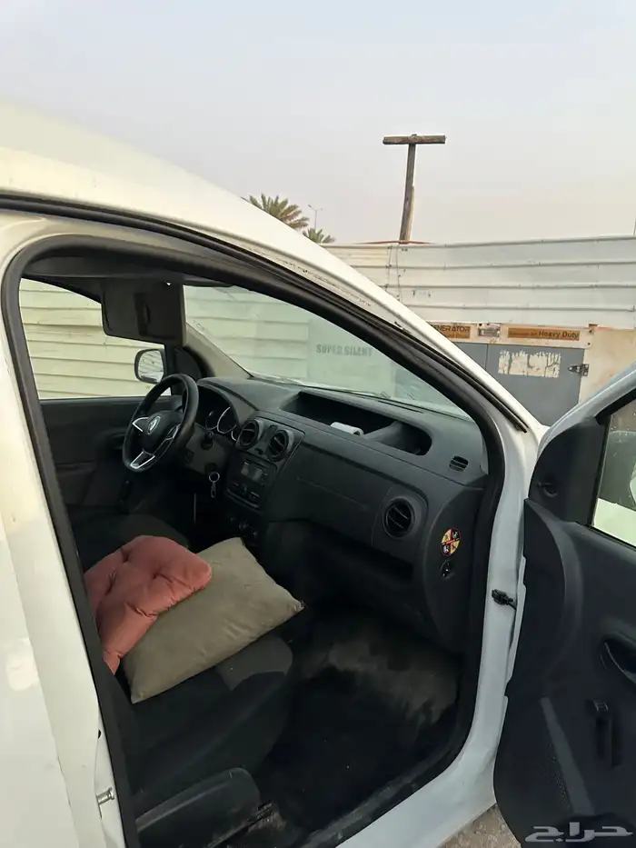 رينو دوكر مديل 2019 4