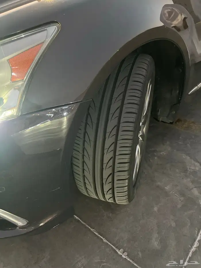 لكزس 460 LS لارج موديل 2013 وارد عبداللطيف 11