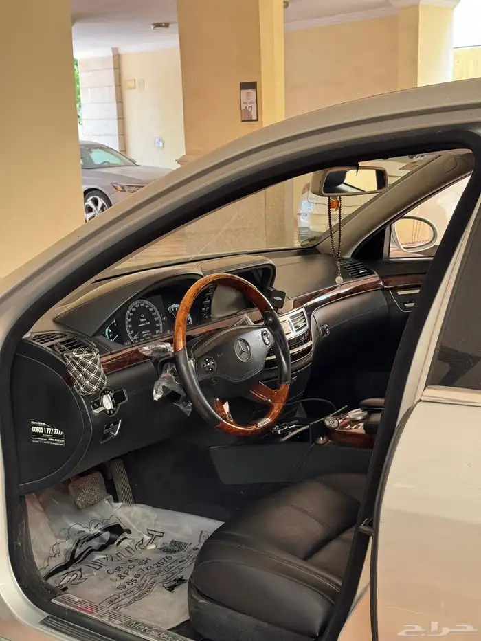 مرسيدس بانوراما S500 8