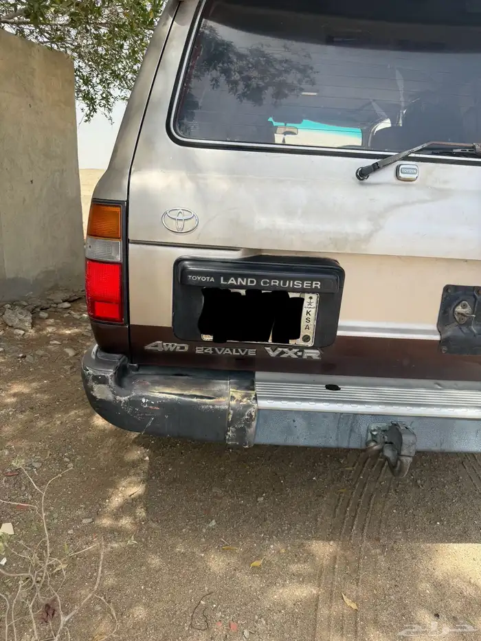 لاندكروزر 11