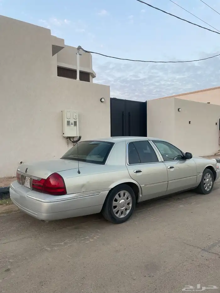 فورد ماركيز 2005ليمتد 2