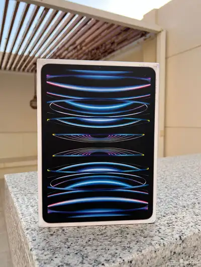 ايباد بروiPad PRO 11  1 tb index