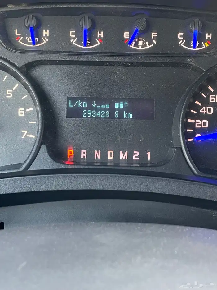 فورد F150 غماره دبل V8 2013 بدي وكاله 9