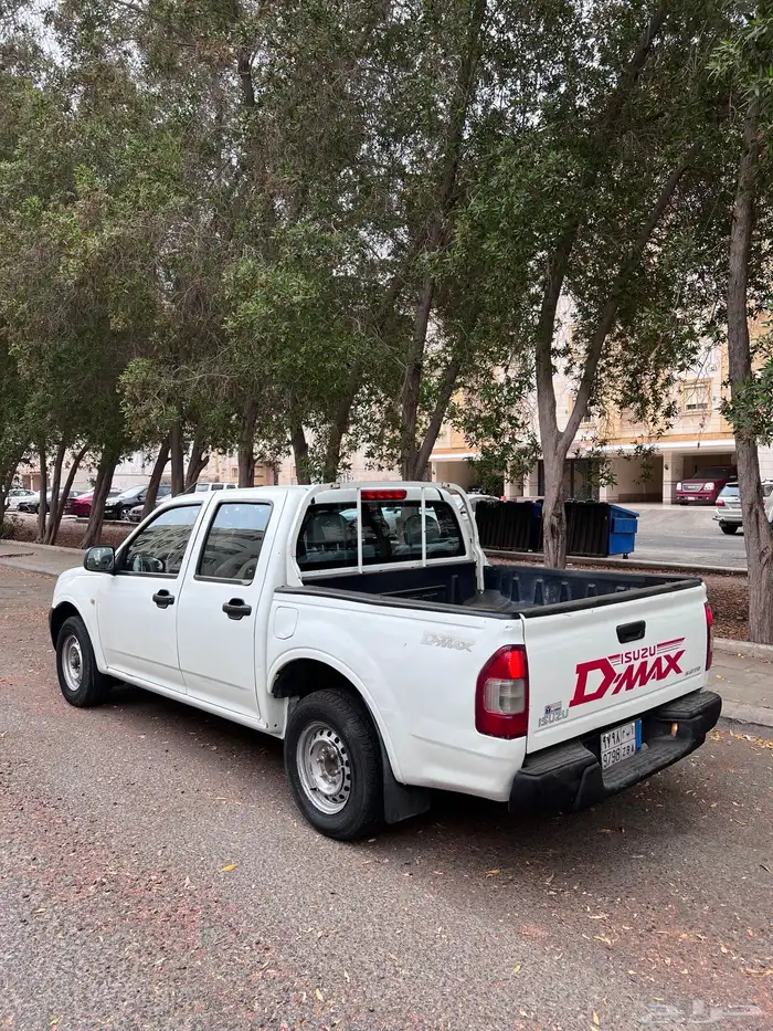 ايسوزو ديزل 2006 4