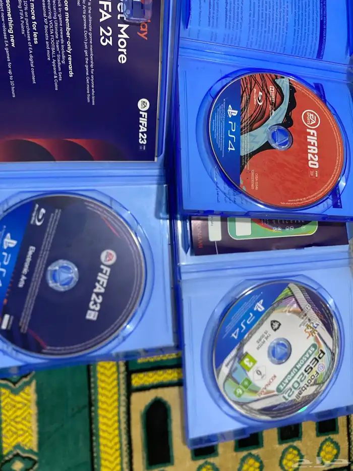 اشرطه للبيع 1