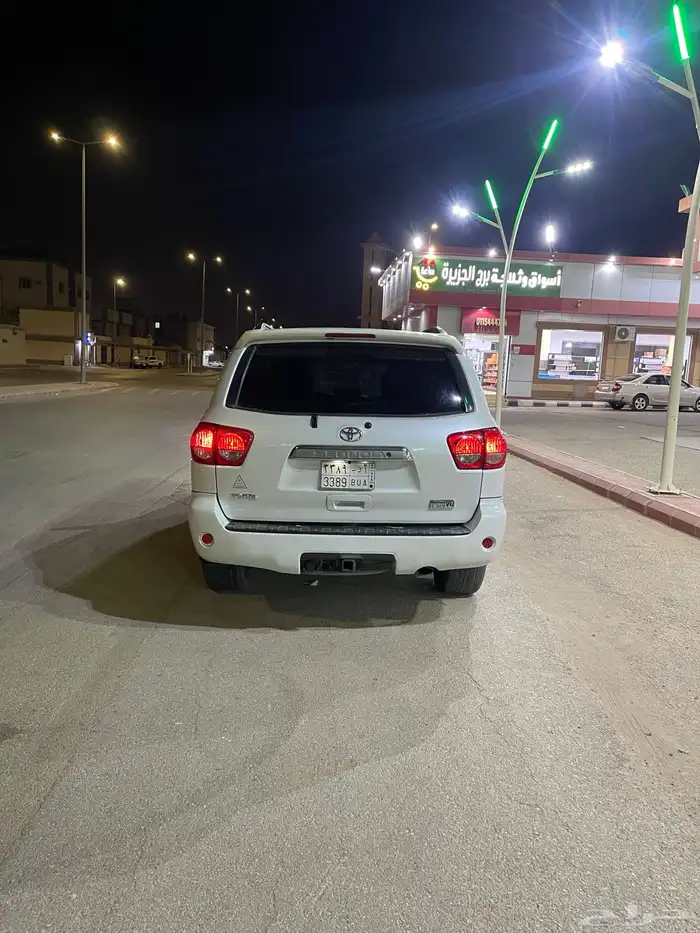 سيكويا 2009 2