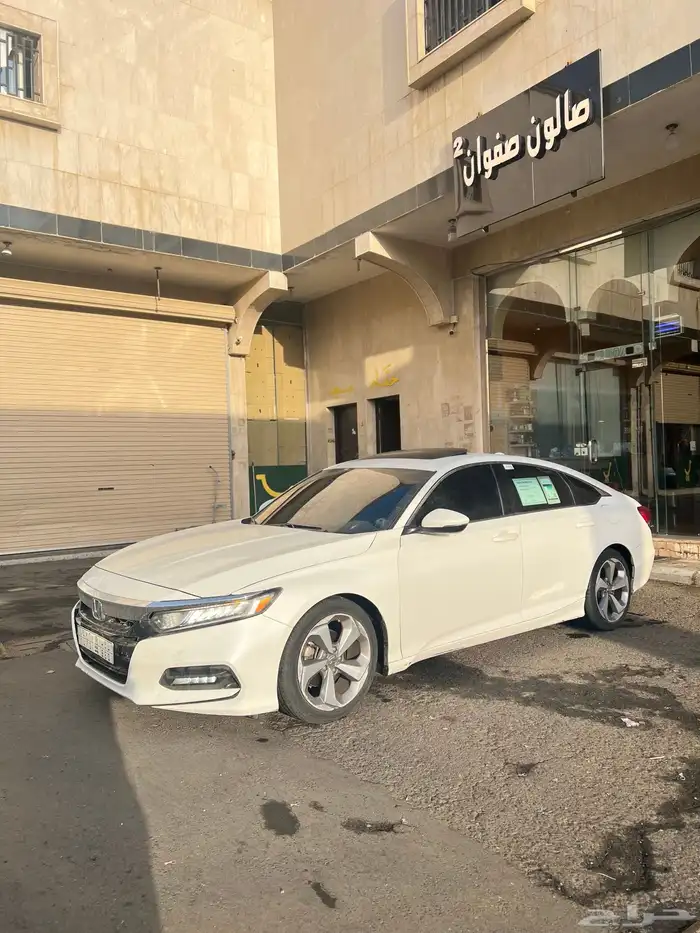 هوندا أكورد2018 فل كامل 4