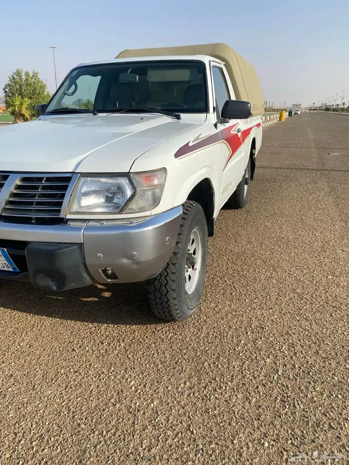 جيب نيسان 2001 0