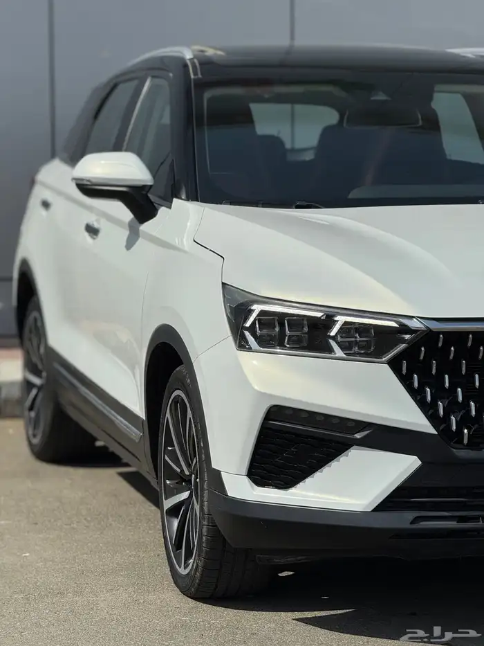 FAW T77 بستن 2023 البيع 46000 الف 7