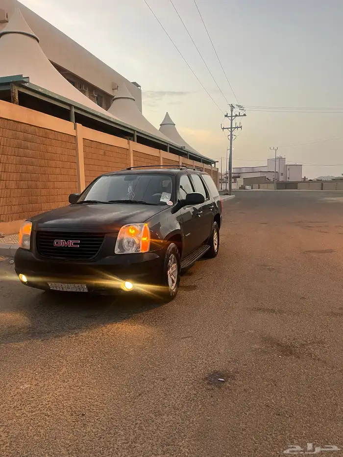 جي إم سي 2013 يوكن قصير دبل 5