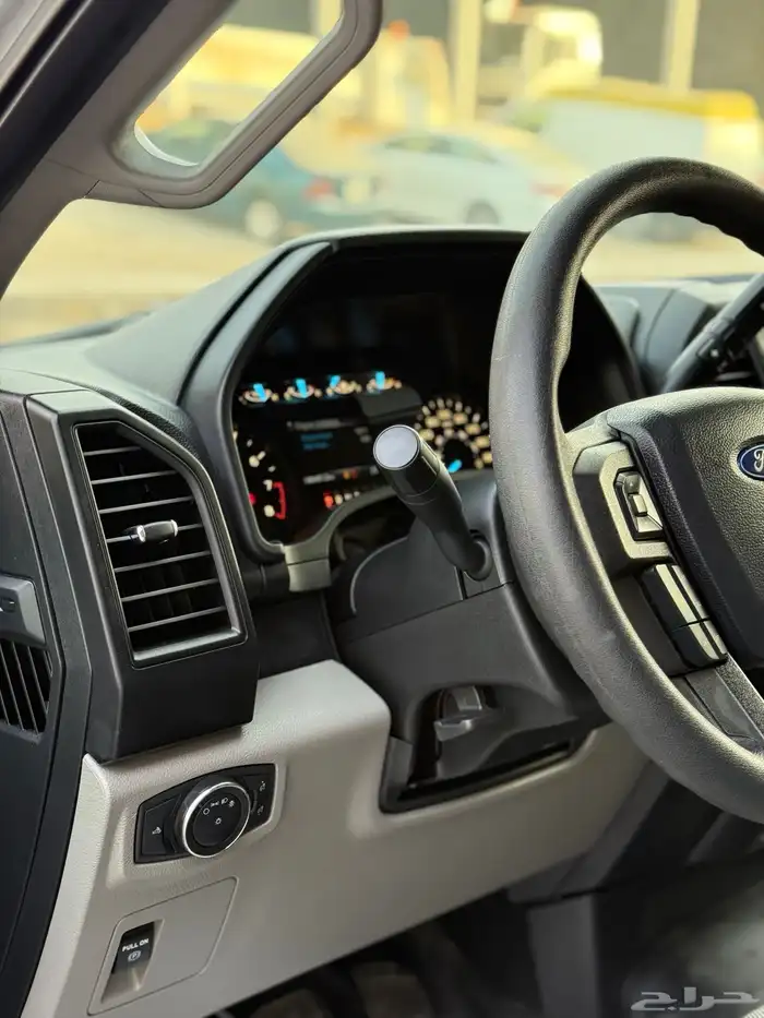 فورد F150 2018 عداد 83 7