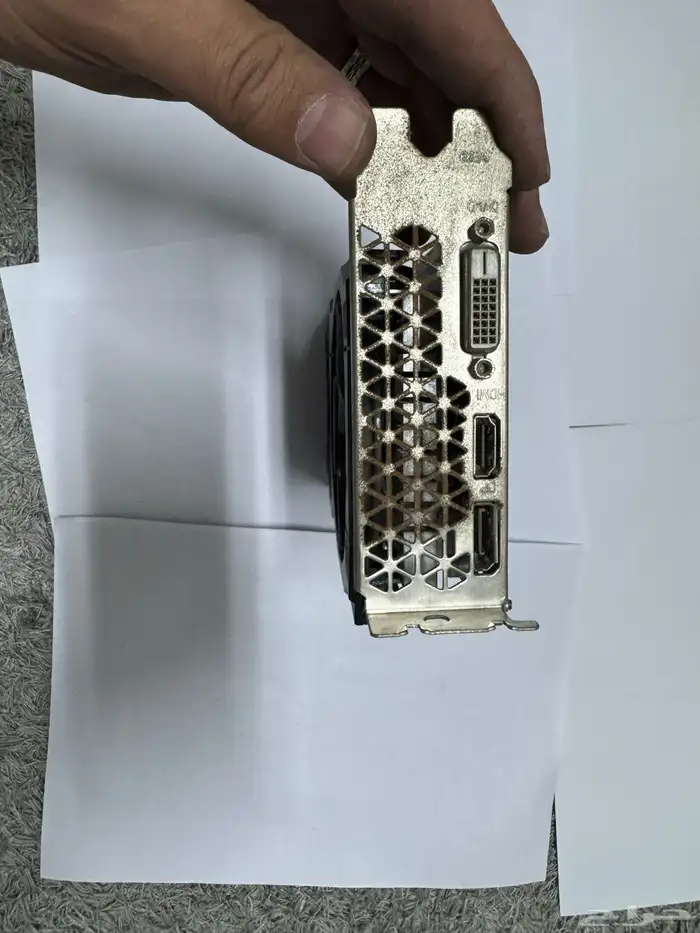 Inno3D GeForce GTX 1660 Super كرت شاشة مستعمل 2