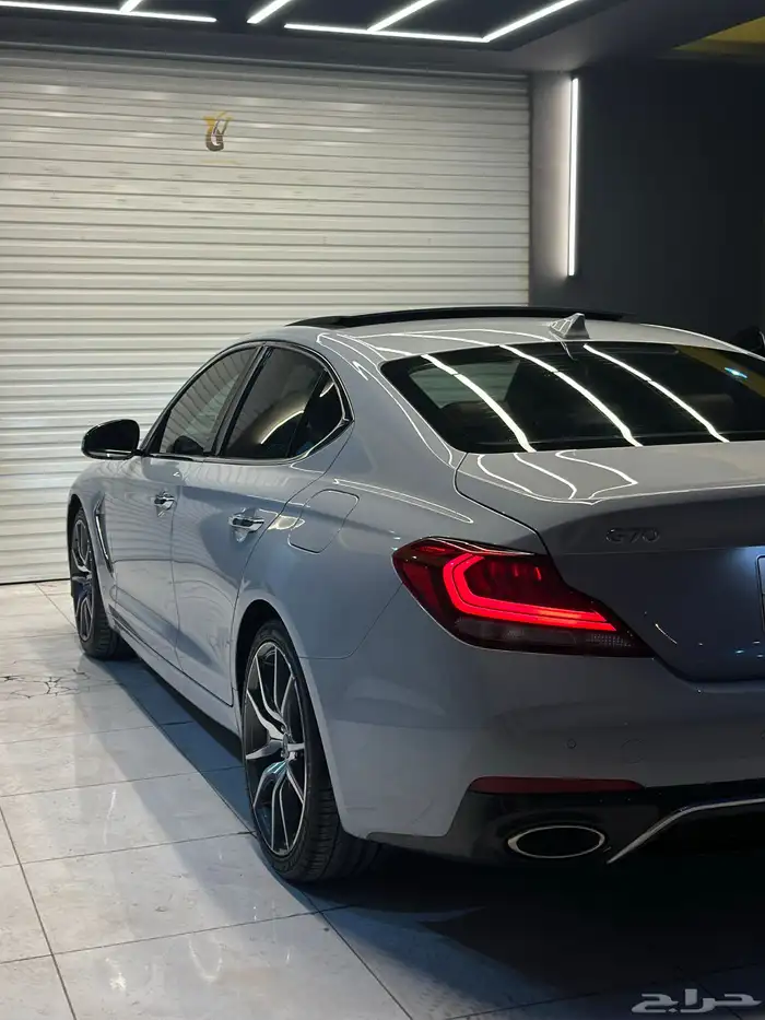 جينسس V6 G70 2020 16