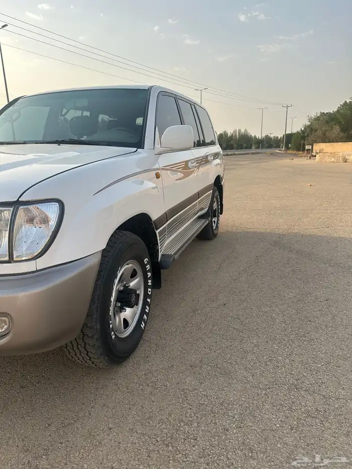 جيب جي اكس ار 2002 0