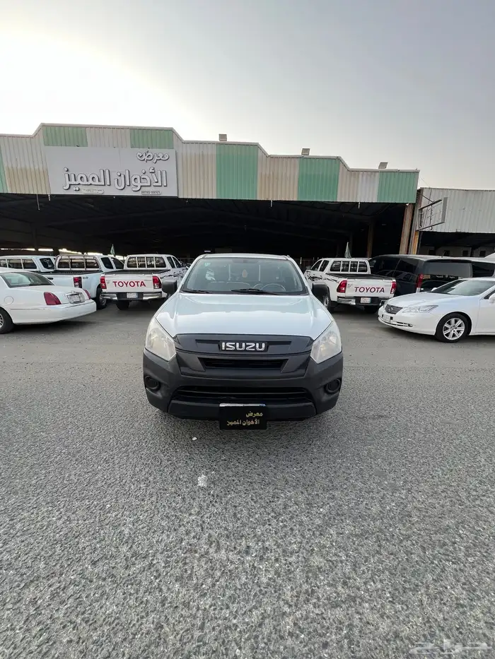 ايسوزو 2019 غماره ديزل ديماكس 0