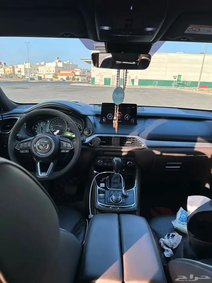 جيب CX9 2022 سقنتشر 4