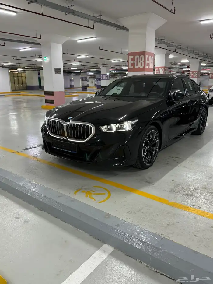 BMW i520 2026 1