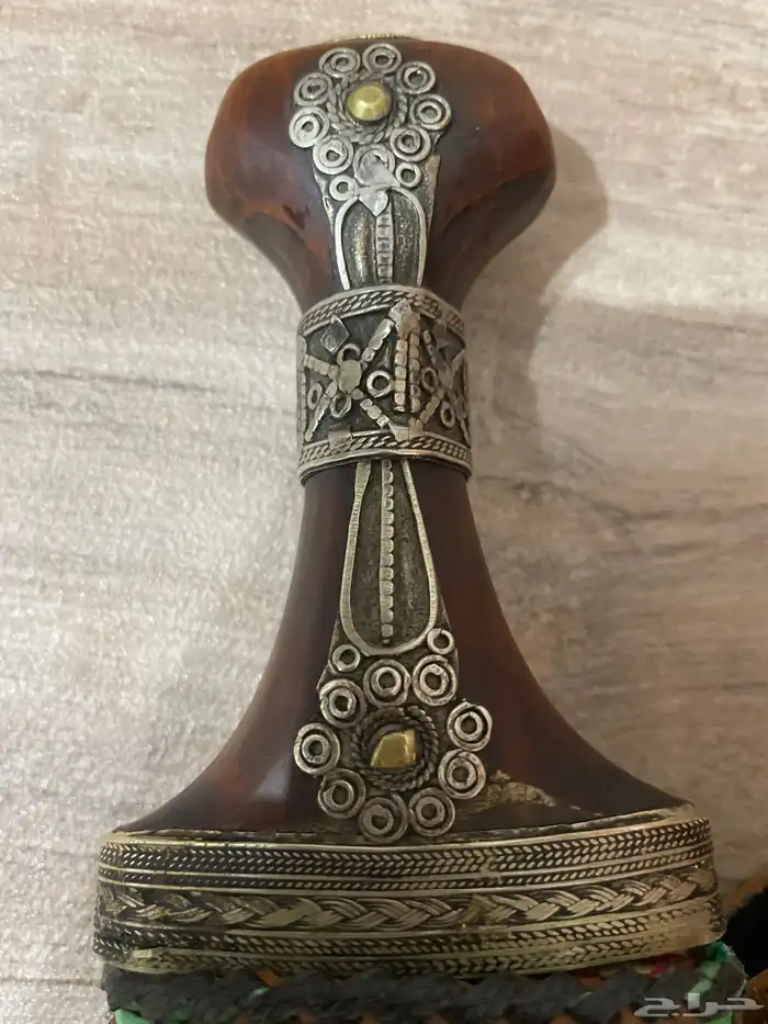 جنبيه راس قرن 1