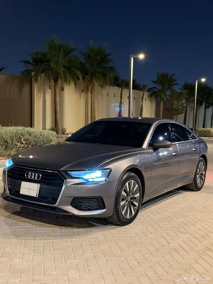 اودي A6 سعودي ساماكو 2020 بسعر مميز 0
